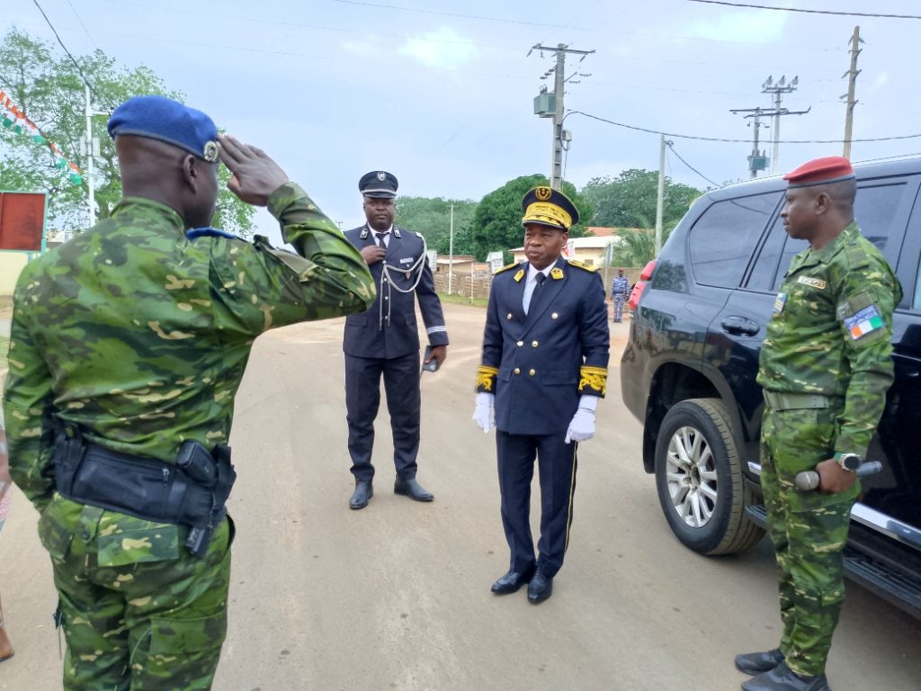 Côte d’Ivoire-AIP/AN 65 : le préfet de région lance un appel au maintien du vivre-ensemble dans le Bounkani