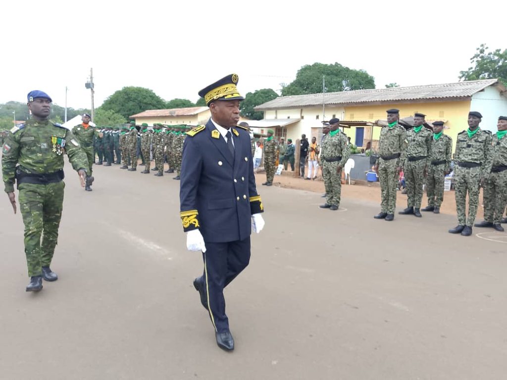 Côte d’Ivoire-AIP/ An 65 : la fête nationale célébrée dans la ferveur patriotique à Bouna