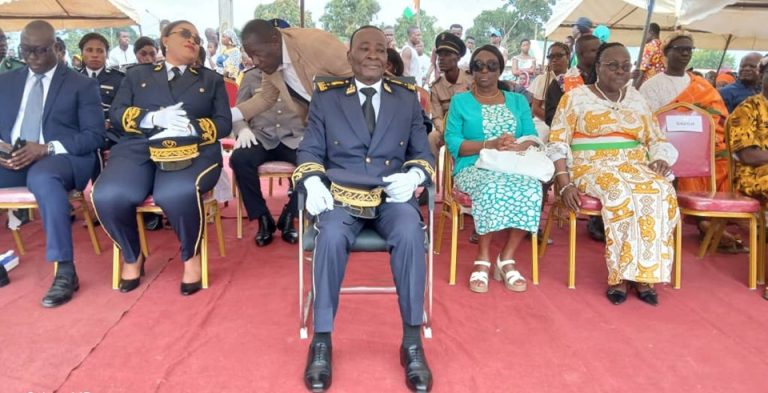 Côte d’Ivoire-AIP/An 65: le préfet de Tiassalé invite à préserver le vivre ensemble et les acquis du développement