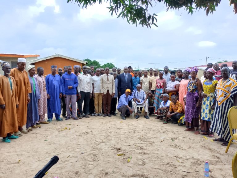 Côte d’Ivoire-AIP/ Les populations de Syalèdouo sensibilisées à la préservation la paix en période électorale