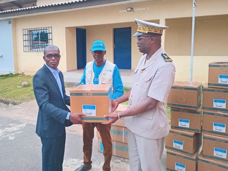 Côte d’Ivoire-AIP/L’UNICEF offre des médicaments aux demandeurs d’asile et communautés hôtes dans le Bounkani
