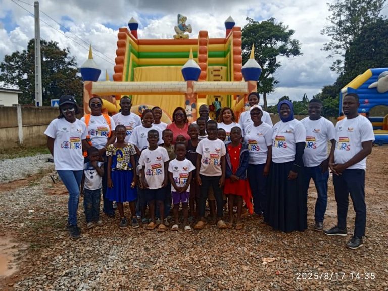 Côte d’Ivoire-AIP/ Plus de 300 enfants participent à la caravane vacances loisirs à Toumodi