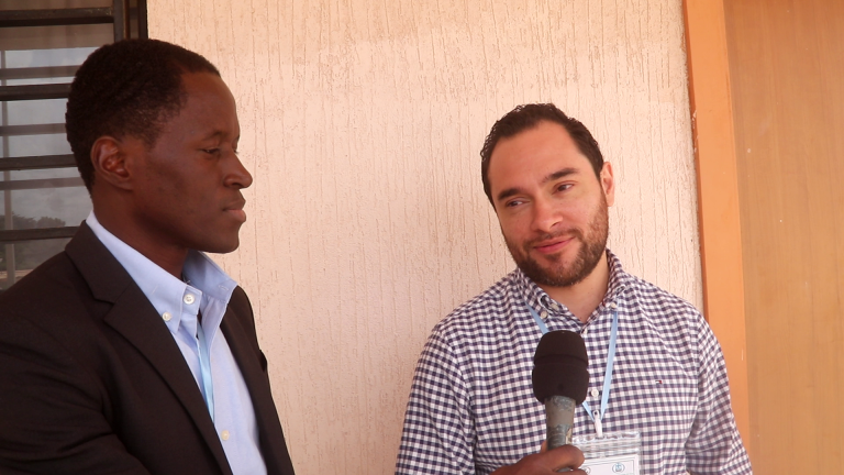 Côte d’Ivoire-AIP/ Alzate Monroy Emiliano du Panama élu nouveau président des Églises Baptistes Libres du monde à Bondoukou