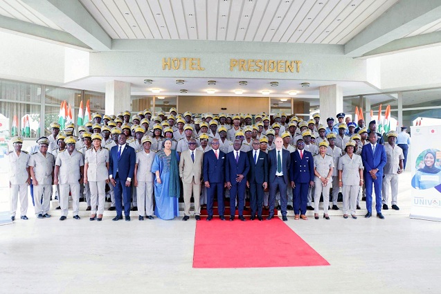 Côte d’Ivoire-AIP/ Le Japon renforce la gestion démocratique des rassemblements publics