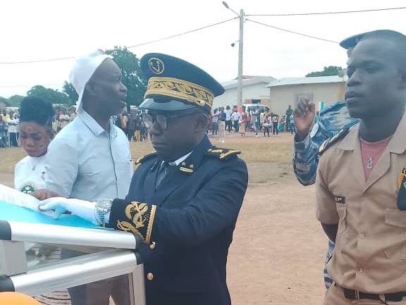 Côte d’Ivoire-AIP/ AN 65 : le sous-préfet lance un appel à la scolarisation des enfants en âge d’aller à l’école à Youndouo