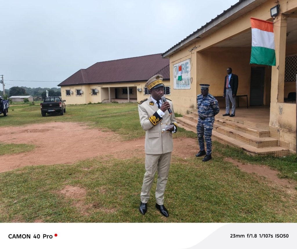 Côte d’Ivoire – AIP / Le sous-préfet de Nassian condamne les actes de violence perpétrés lors des activités sportives