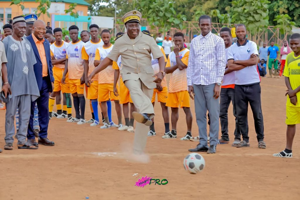Côte d’Ivoire – AIP / Un tournoi de Maracana pour sensibiliser à des élections apaisées à Sandégué