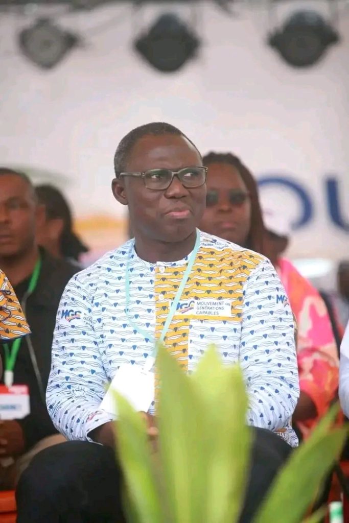 Côte d’Ivoire-AIP/ Présidentielle 2025 : Pr Dominique Traoré nommé directeur national de campagne de Simone Gbagbo