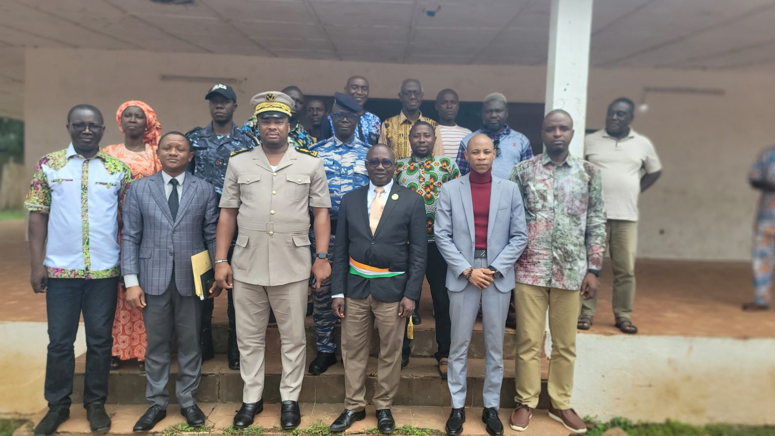 Côte d’Ivoire – AIP / Le maire Koun-Fao appelle à la cohésion sociale à l’approche des élections