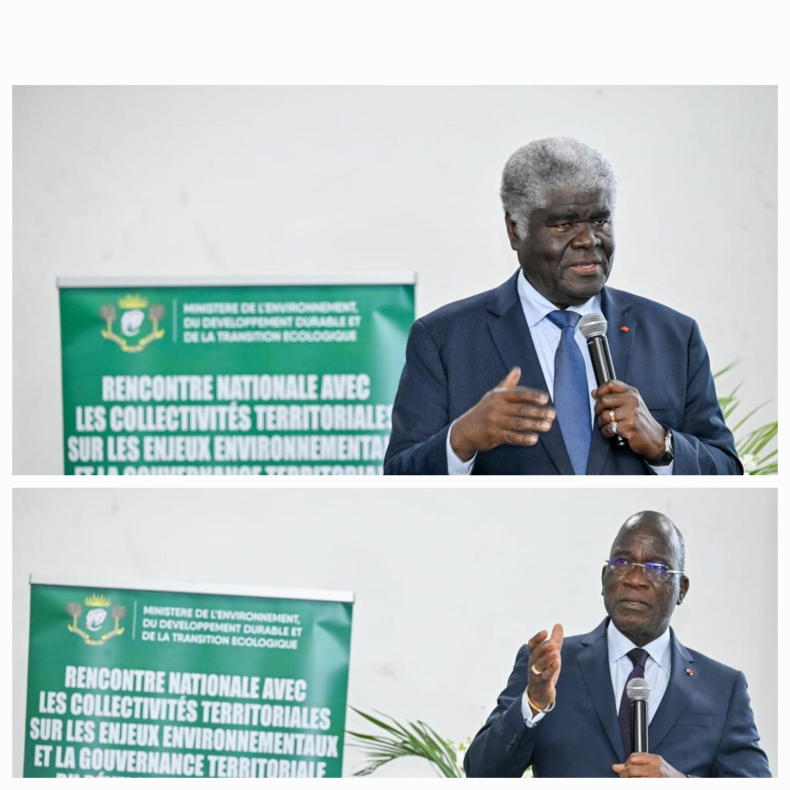 Côte d’Ivoire-AIP/ Les enjeux environnementaux au cœur d’une rencontre nationale à Abidjan