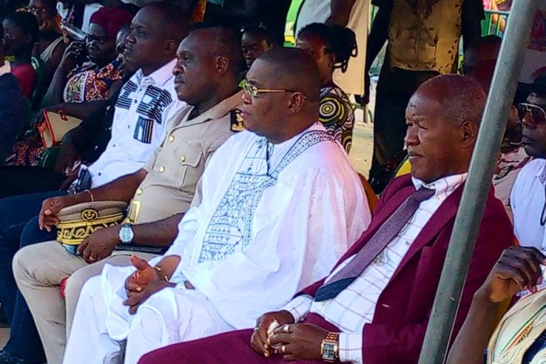 Côte d’Ivoire-AIP / Le ministre Célestin Serey Doh salue le civisme exemplaire des populations de Bangolo en période préélectorale