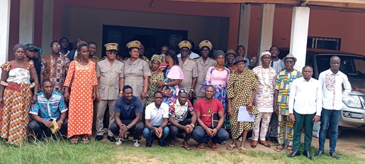 Côte d’Ivoire-AIP / Des comités de restauration de l’écosystème de la mangrove installés à Sassandra