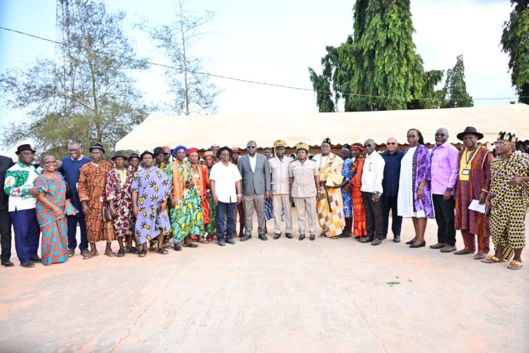 Côte d’Ivoire-AIP/ Présidentielle 2025: Amédé Kouakou sensibilise les jeunes du district du Gôh-Djiboua à la préservation de la paix