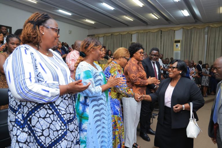 Côte d’Ivoire-AIP/ Anne Ouloto-Lamizana exhorte la population du Cavally à la paix et au développement à l’approche de la présidentielle