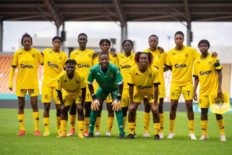 Côte d’Ivoire-AIP/ Lancement de la saison 2025-2026 du championnat national de football féminin Division 1