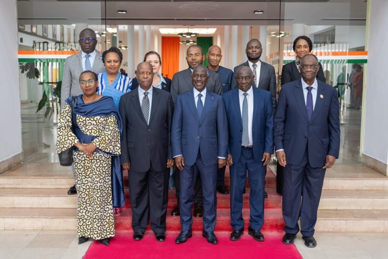 Côte d’Ivoire-AIP/ Leonardo Santos Simão appelle les acteurs politiques à canaliser les tensions en période préélectorale