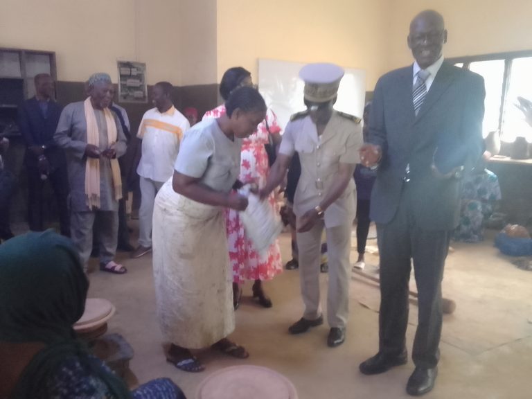 Côte d’Ivoire-AIP/ Les épreuves du Certificat de qualification aux métiers lancées à Katiola
