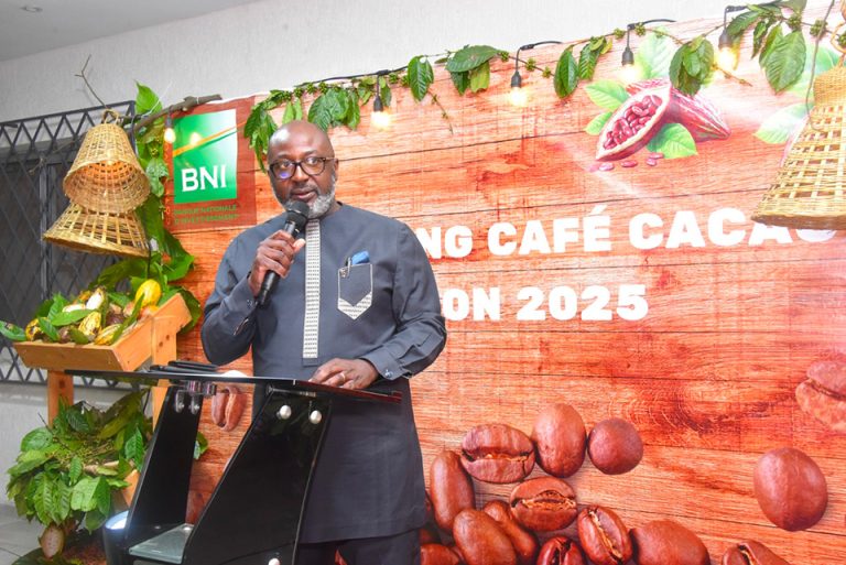Côte d’Ivoire-AIP/ Café-cacao : la BNI dégage une enveloppe de 284 milliards de FCFA pour le financement de la campagne 2025-2026