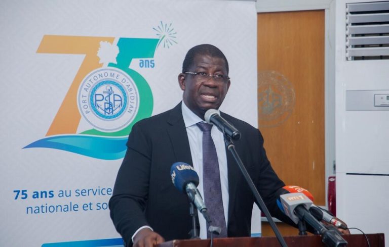 Côte d’Ivoire-AIP/ Le DG du Port d’Abidjan veut préserver les réserves foncières portuaires pour soutenir la croissance