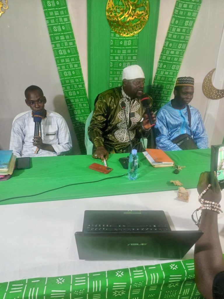 Côte d’Ivoire -AIP/ Maouloud 2025: l’imam Soré invite hommes politiques et populations à la retenue à Dabou