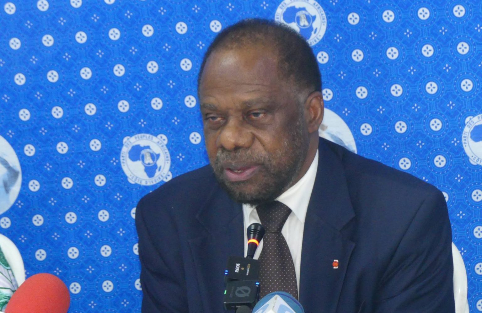 Côte d’Ivoire-AIP/ Le PPA-CI annonce une initiative politique avant fin septembre face à la situation de certains de ses militants et cadres