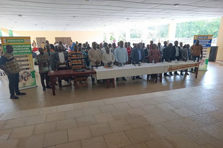 Côte d’Ivoire-AIP/ Éducation inclusive : des acteurs régionaux formés à Odienné