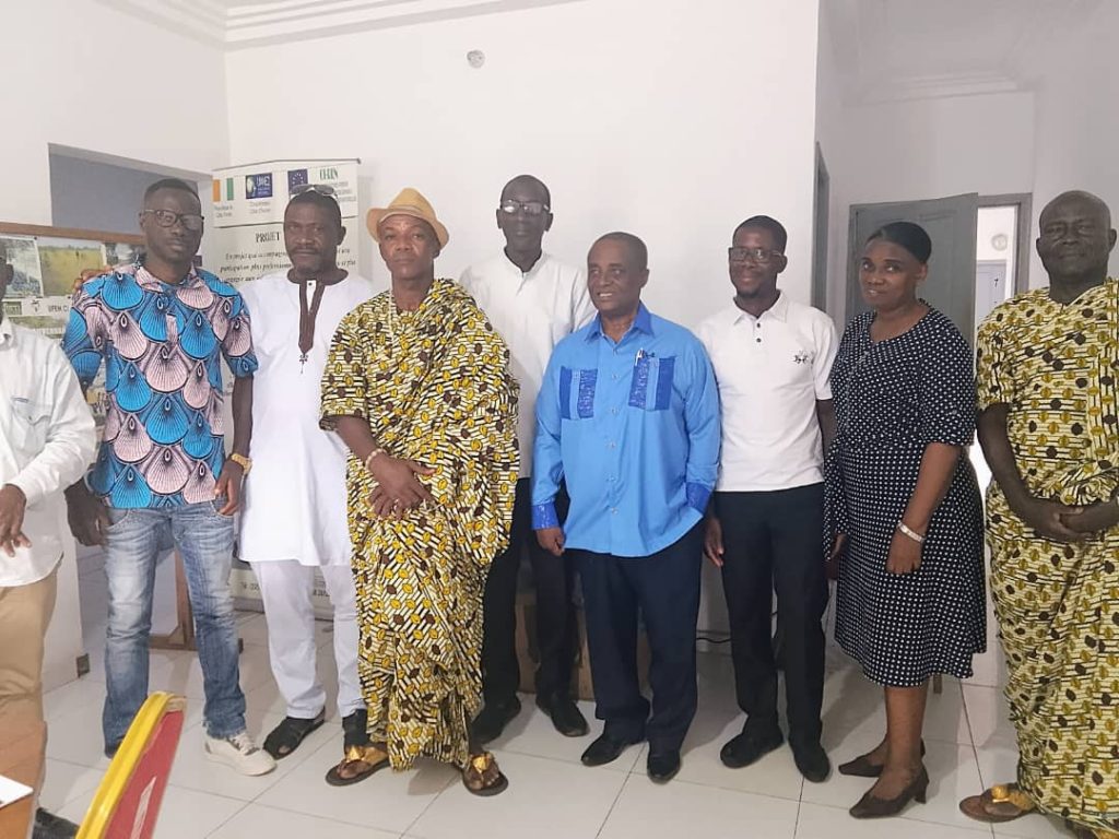 Côte d’Ivoire-AIP/ Economie carbone : quatre villages de Sassandra plaident pour une juste rémunération de leurs services environnementaux