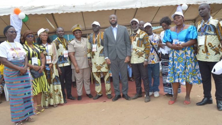 Côte d’Ivoire-AIP/ Les commerçants et artisans de Béoumi célèbrent leur fête annuelle autour de la paix et des élections apaisées