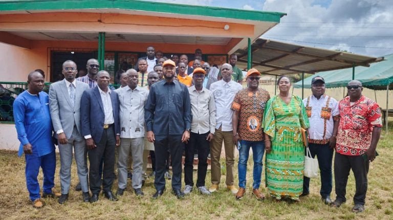 Côte d’Ivoire-AIP/ Le RHDP renforce les capacités de ses responsables locaux de Béoumi en vue de la présidentielle d’octobre 2025