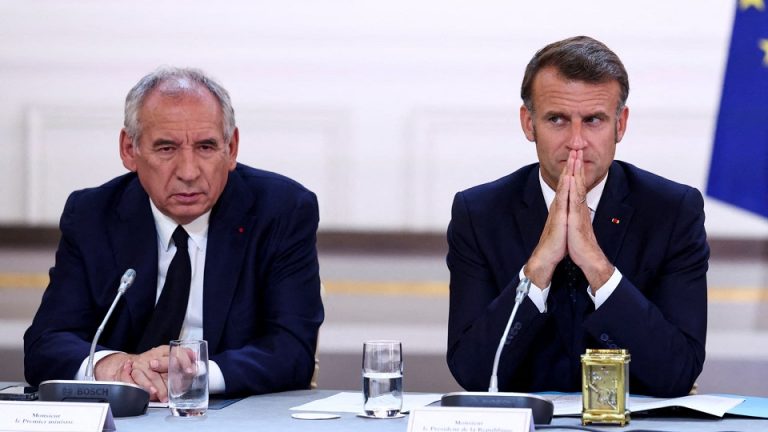 Côte d’Ivoire-AIP/Inter/ France: Le Premier ministre François Bayrou démissionne, Emmanuel Macron annonce la nomination prochaine de son successeur