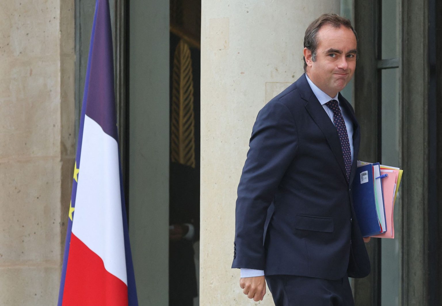 Côte d’Ivoire-AIP/Inter/ Sébastien Lecornu nommé Premier ministre après l’échec de François Bayrou à l’Assemblée nationale française