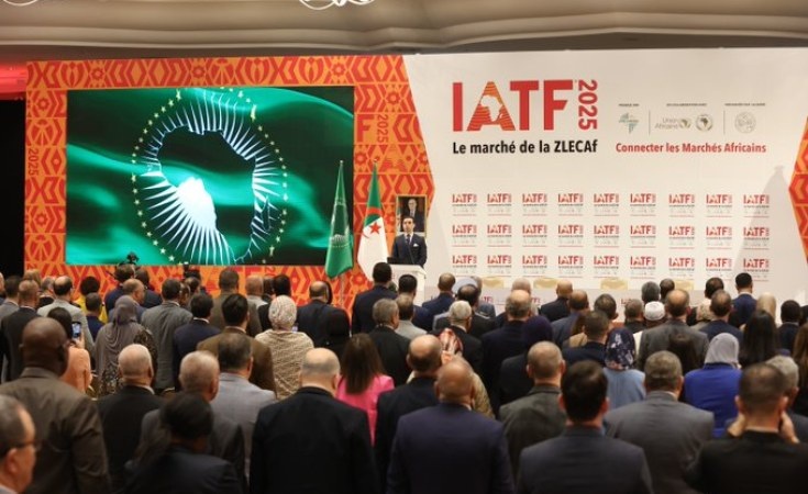 Côte d’Ivoire-AIP/Inter/IATF 2025 : la Journée mondiale de la Diaspora africaine met l’accent sur l’unité et la souveraineté économique