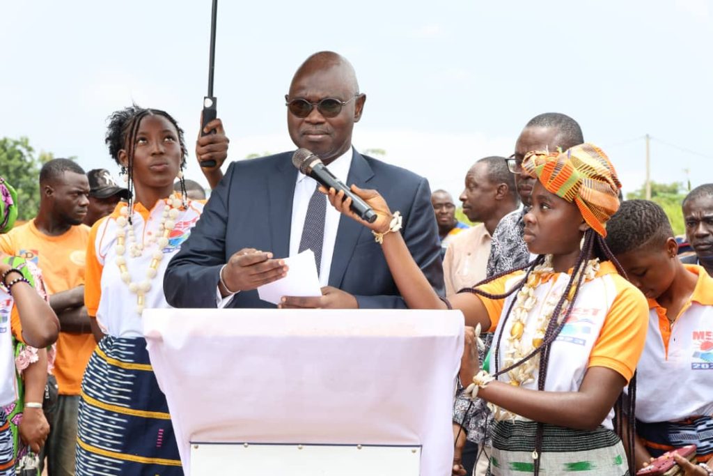 Côte d’Ivoire-AIP/ Un comité local installé pour gérer les retombées de la mine d’or de Tongon