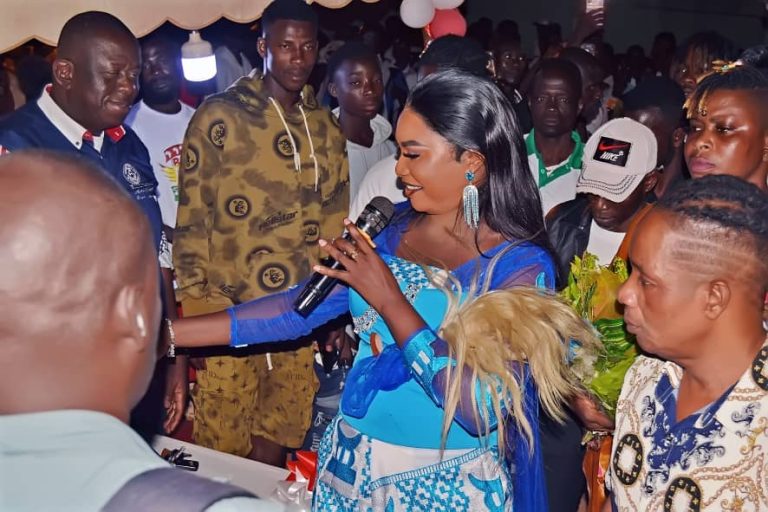 Côte d’Ivoire-AIP / Les meilleurs artistes en herbe de Namané bientôt en studio grâce aux cadres