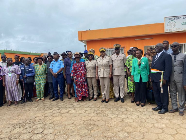 Côte d’Ivoire-AIP/ Le trésor public lance à Dabou les activités éclatées de son soixantenaire
