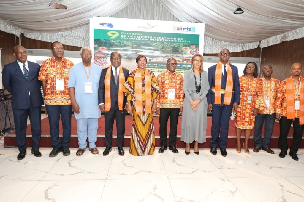 Côte d’Ivoire – AIP/Des scientifiques alertent sur le lien entre le changement climatique et la propagation des maladies infectieuses