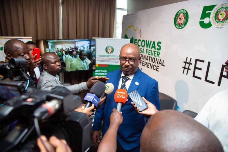 Côte d’Ivoire-AIP/Fièvre Lassa : la CEDEAO renforce sa coopération régionale pour améliorer la sécurité sanitaire