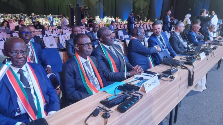 AIP/ Inter/28e Congrès de l’Union postale Universelle à Doubaï: la Côte d’Ivoire mise sur Isaac Yao Gnamba pour la vice-direction de l’UPU
