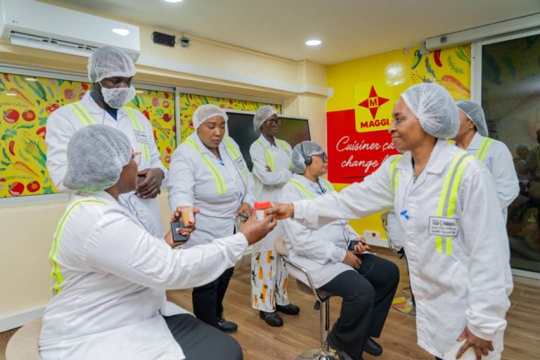 Côte d’Ivoire-AIP / Nestlé recommande de modérer l’usage du sel en cuisine