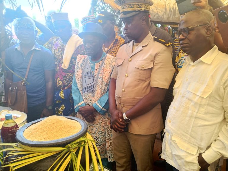Côte d’Ivoire-AIP/ La sous-préfecture de Bagohouo célèbre la diversité culturelle et la tolérance lors des Journées des communautés