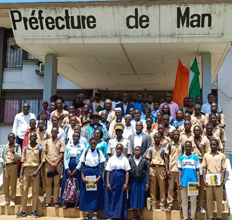 Côte d’Ivoire-AIP/ Les acteurs de l’Education se mobilisent pour l’éducation inclusive à Man