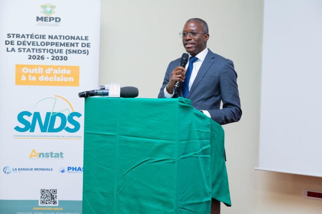 Côte d’Ivoire-AIP/ Validation du rapport diagnostic du système statistique national