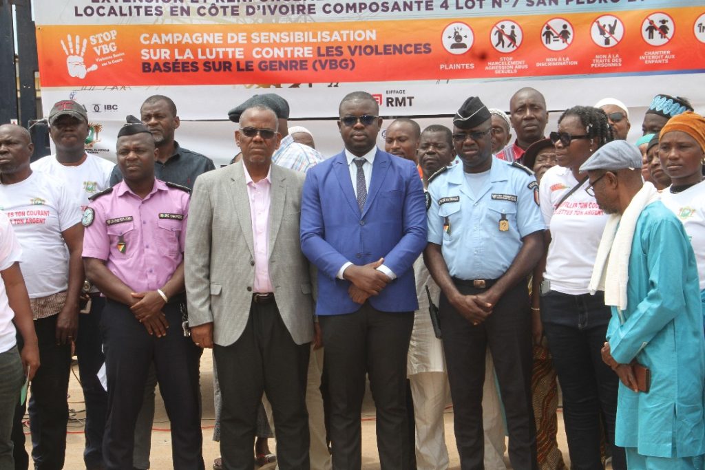Côte d’Ivoire-AIP / Une campagne de sensibilisation lancée à San Pedro sur les risques liés au projet d’extension du réseau électrique