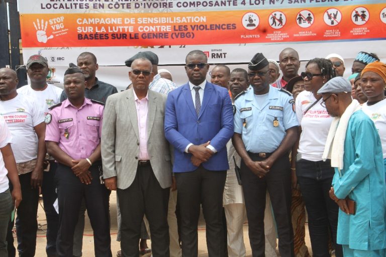 Côte d’Ivoire-AIP / Une campagne de sensibilisation lancée à San Pedro sur les risques liés au projet d’extension du réseau électrique