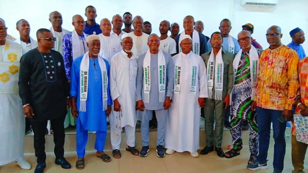 Côte d’Ivoire-AIP/ Le premier président de la mutuelle de développement de Minignan élu à plus de 99% des voix