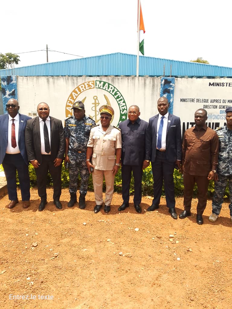 Côte d’Ivoire-AIP/ Le gouvernement apporte une aide financière aux familles des victimes d’un naufrage à Buyo