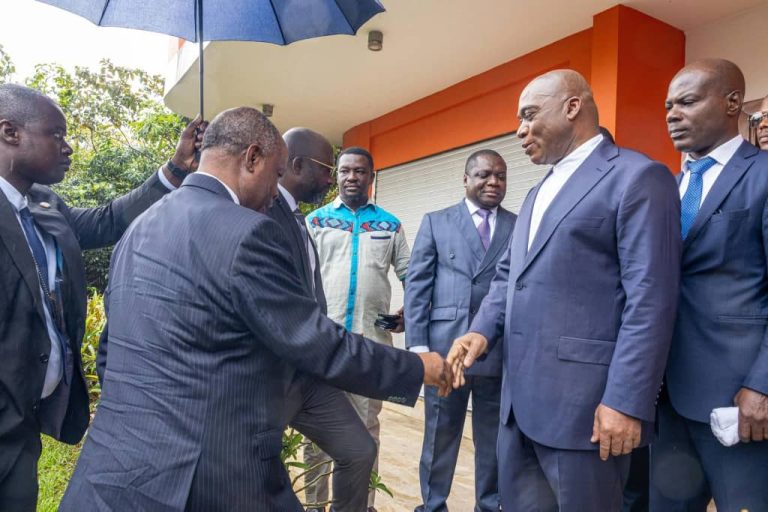 Côte d’Ivoire-AIP/ Présidentielle 2025: Leonardo Simão évoque avec Ahoua Don Mello le rôle des acteurs politiques dans la préservation de la paix