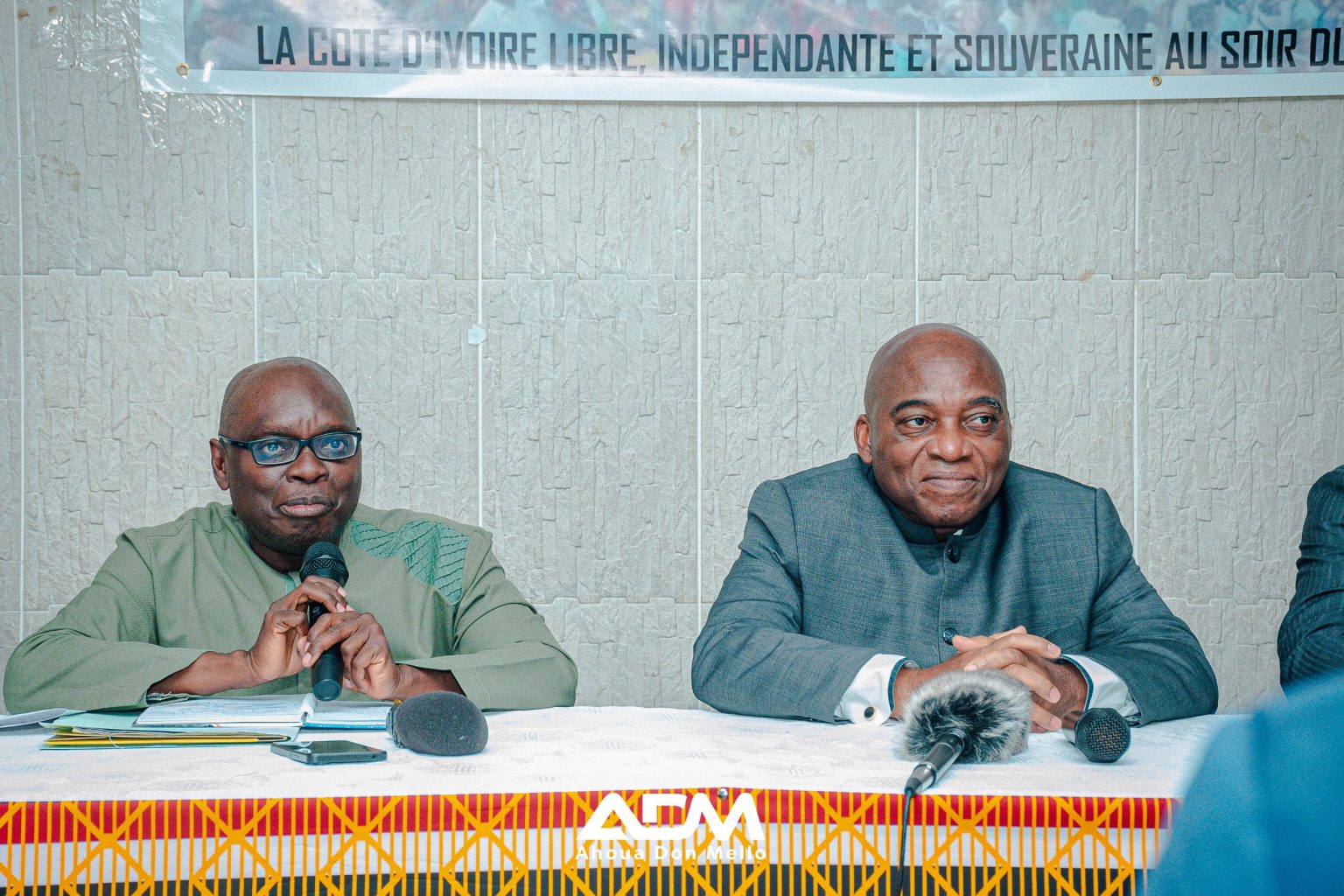 Côte d’Ivoire-AIP/ Présidentielle 2025: un mouvement politique mobilise pour Ahoua Don Mello