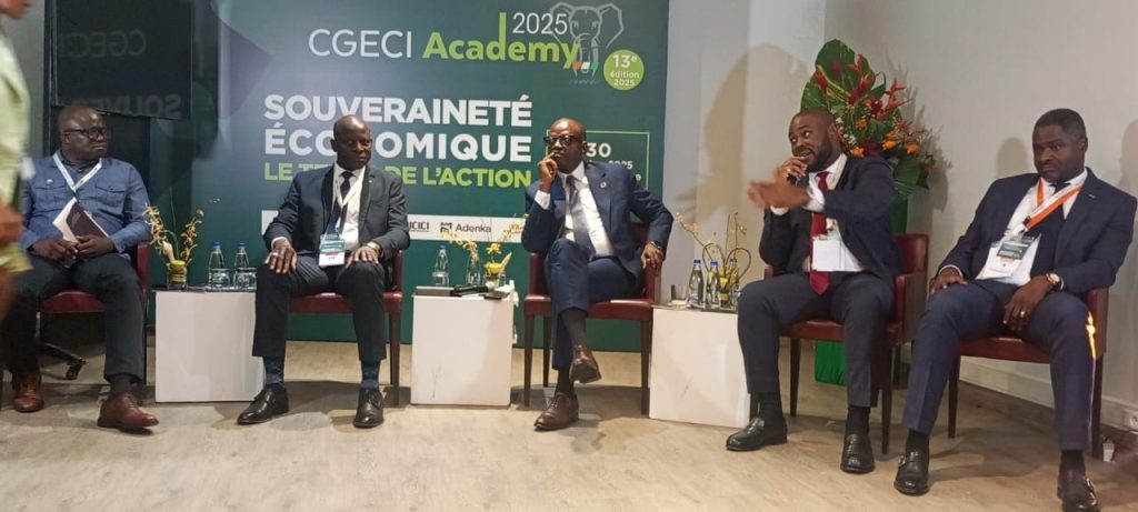 Côte d’Ivoire-AIP / Des chercheurs et opérateurs économiques prônent une synergie pour renforcer la souveraineté numérique en Afrique