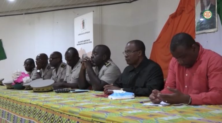 Région – Séguéla : Présidentielle 2025 : le médiateur délégué en tournée pour une élection sans violence